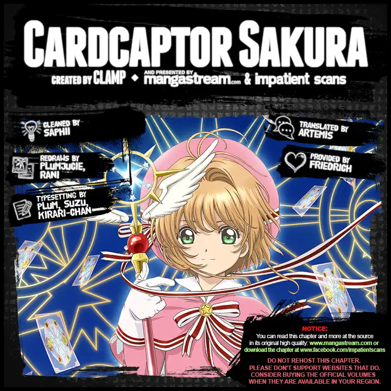 Cardcaptor Sakura - Clear Card Arc Chapter 14 2